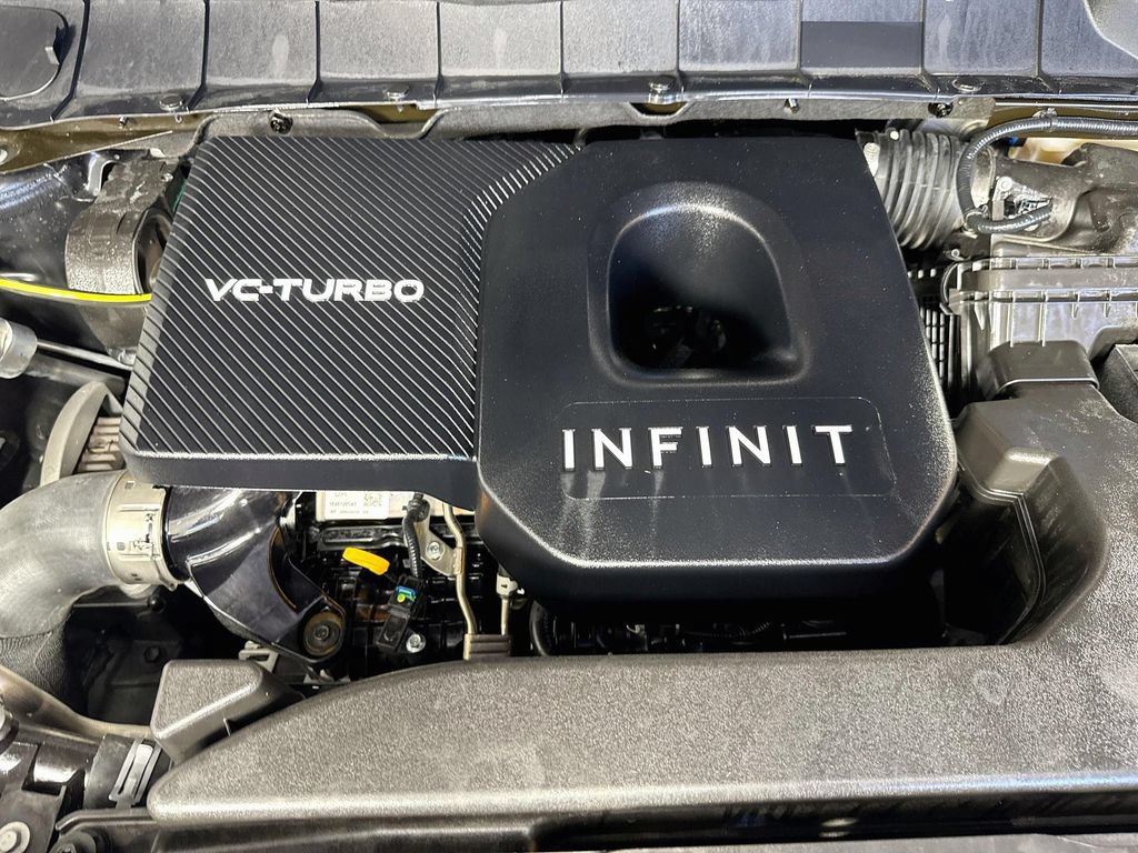 Certified 2026 INFINITI QX60 Sport w/ Dark Cargo Package AWD/4WD image 44