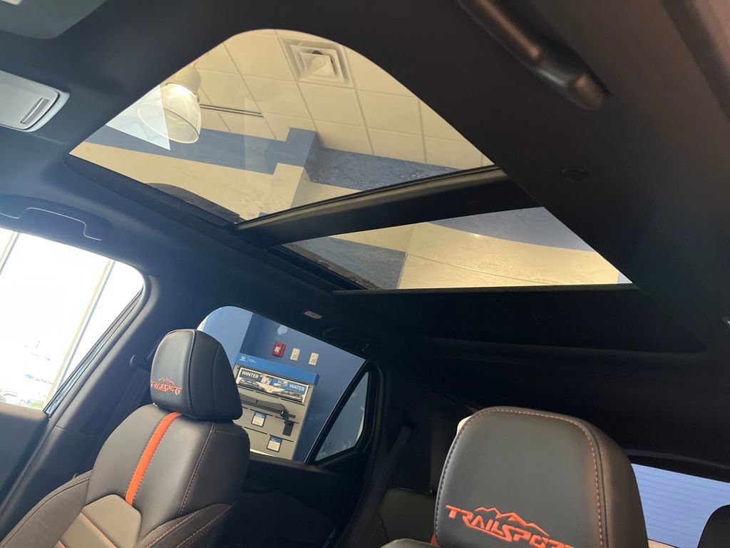 New 2026 Honda Passport TrailSport image 81