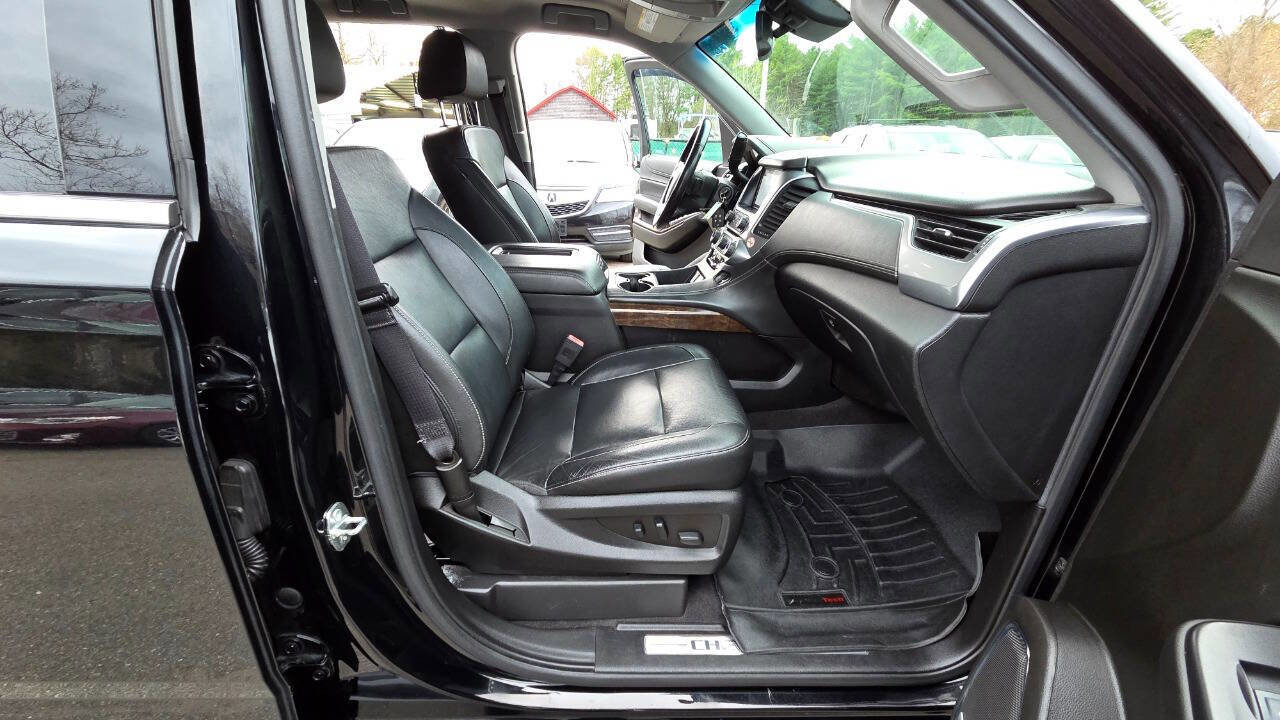 Used 2019 Chevrolet Suburban LT AWD/4WD image 46