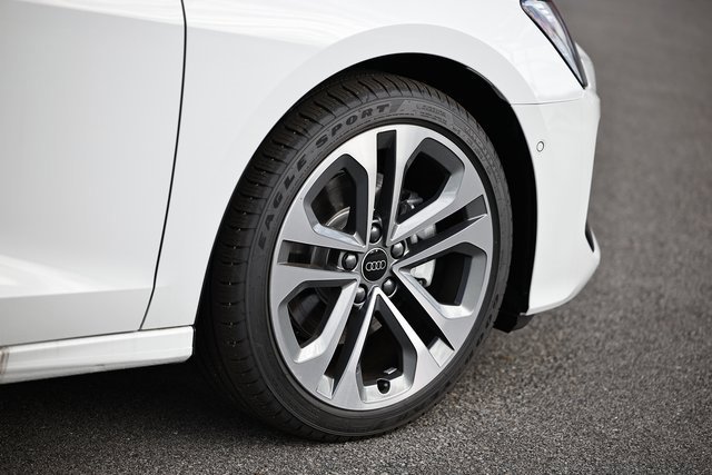 New 2026 Audi A3 2.0T Premium image 5