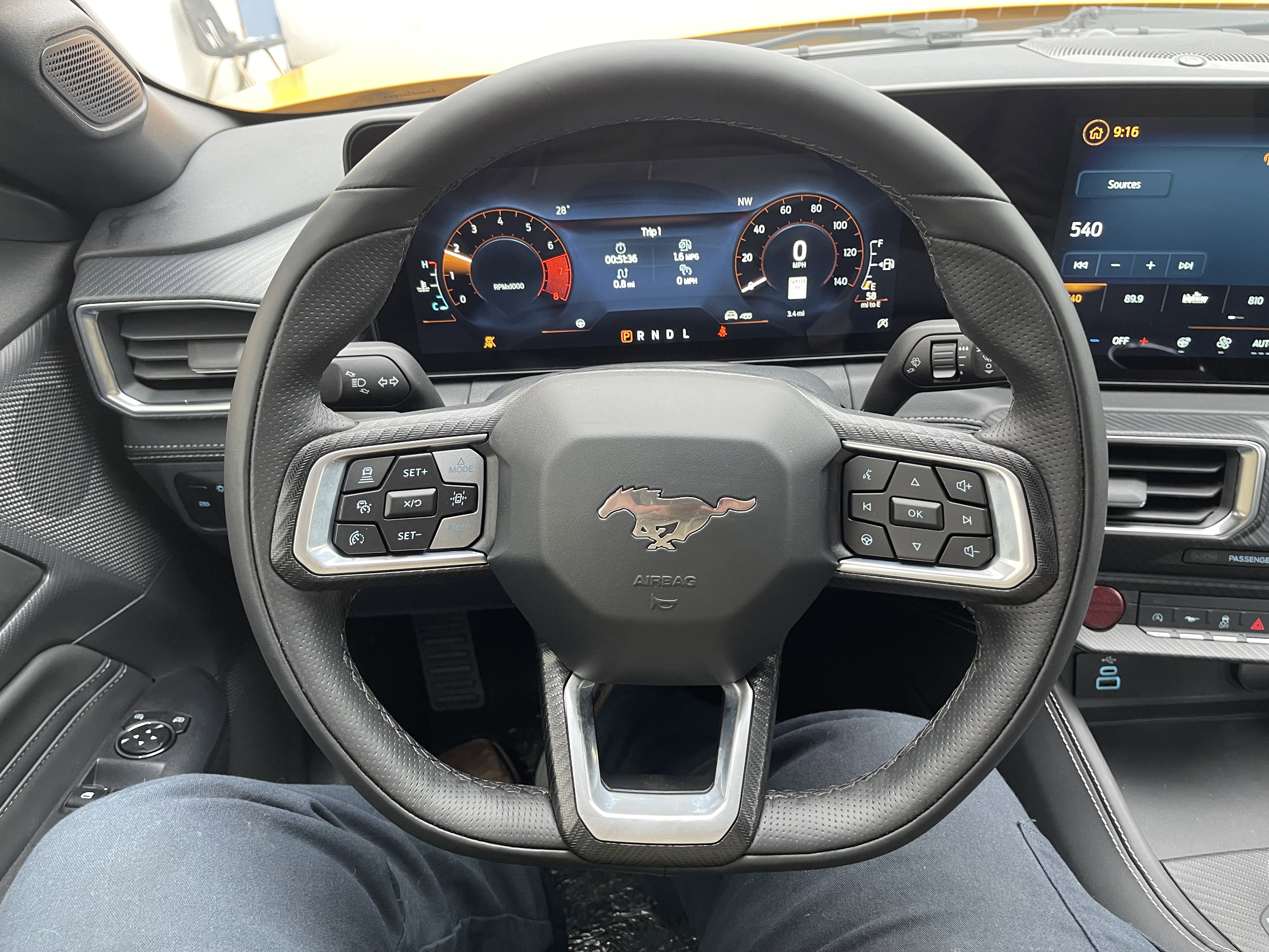 New 2026 Ford Mustang Premium image 8