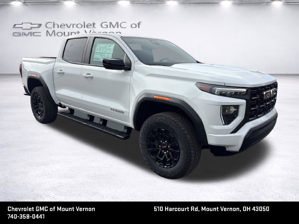 New 2026 GMC Canyon Elevation AWD/4WD image 8
