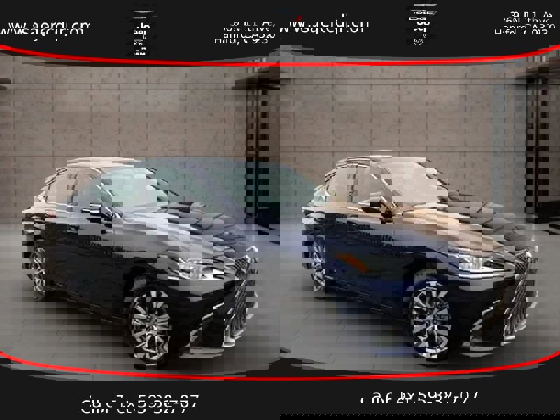 Used 2021 Lexus ES 300h w/ Accessory Package image 1