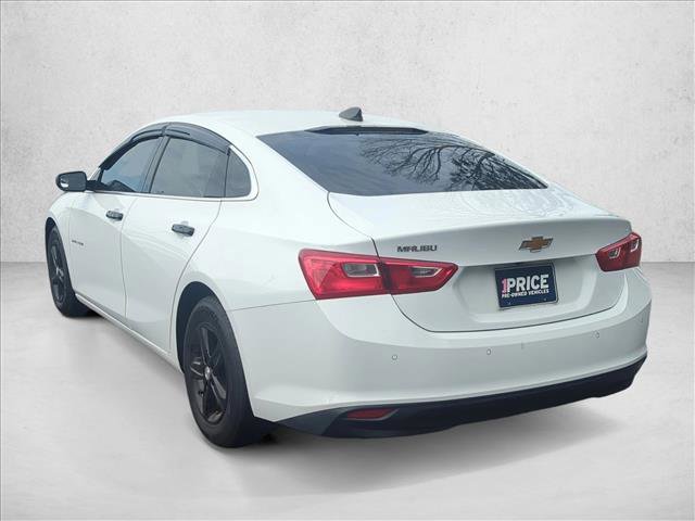 Used 2021 Chevrolet Malibu LS image 8