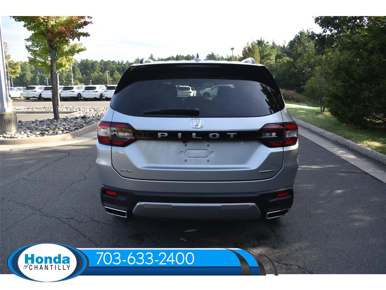 New 2026 Honda Pilot Touring image 6