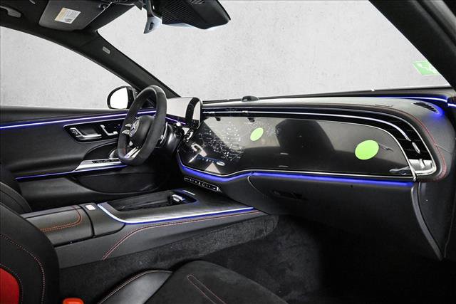 New 2026 Mercedes-Benz E 53 AMG e 4MATIC Sedan image 24