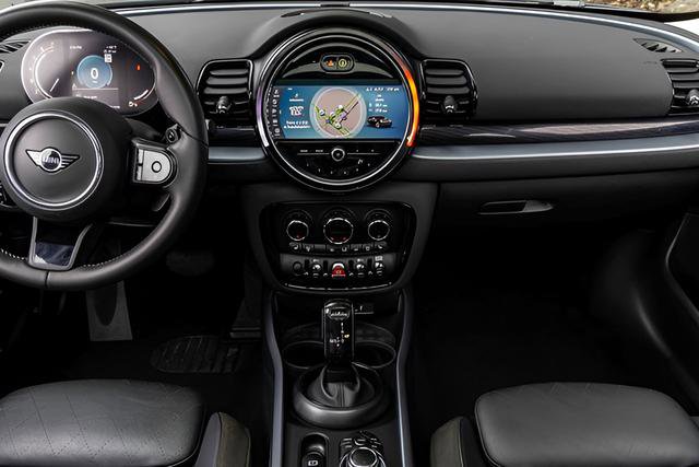 Used 2024 MINI Cooper Clubman S w/ Signature Upholstery Package image 8