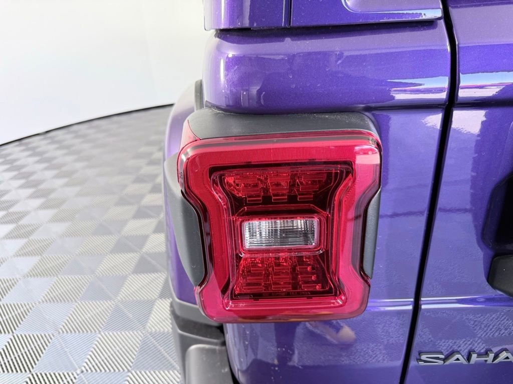 New 2026 Jeep Wrangler Sahara image 20