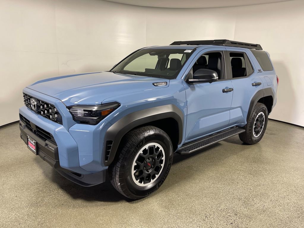 New 2026 Toyota 4Runner TRD Off-Road Premium AWD/4WD image 7