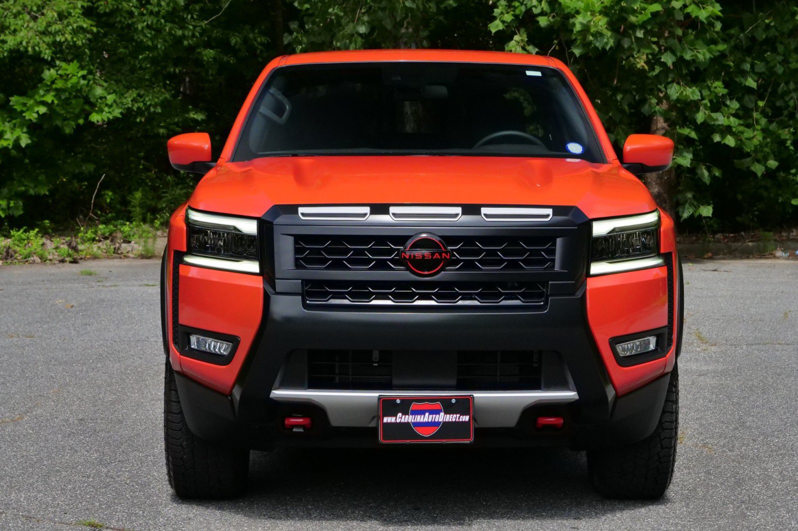 Used 2025 Nissan Frontier Pro-X RWD image 5