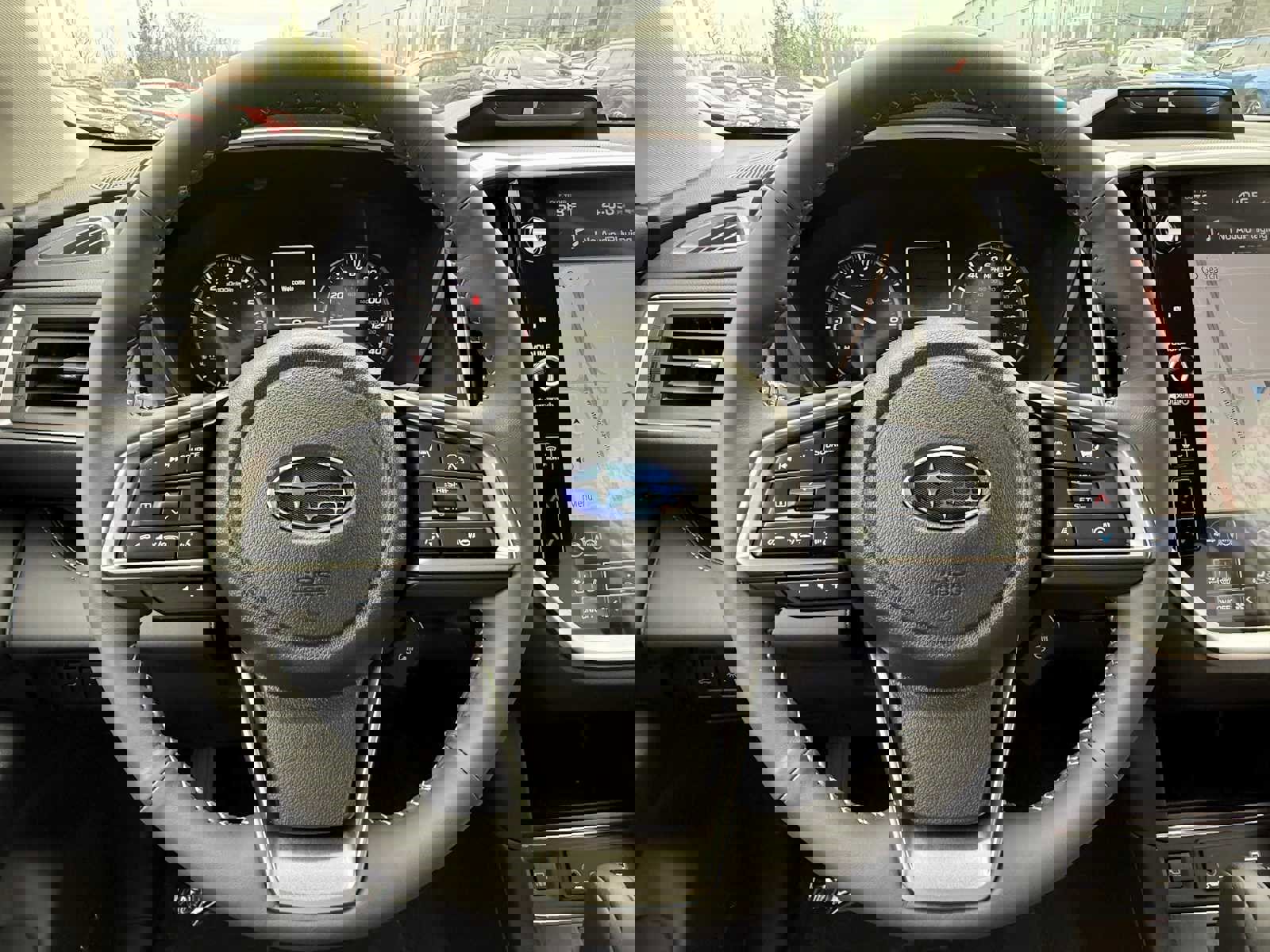 New 2026 Subaru Ascent Touring image 12