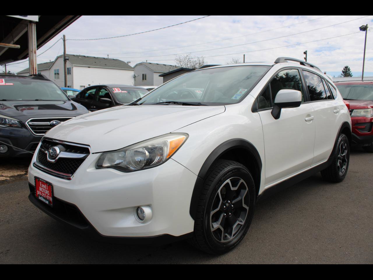 Used 2013 Subaru Crosstrek 2.0i Premium image 1
