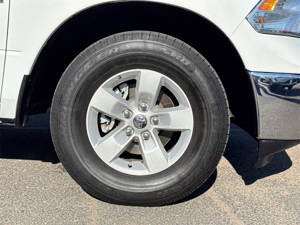 Used 2024 RAM 1500 Classic SLT image 8