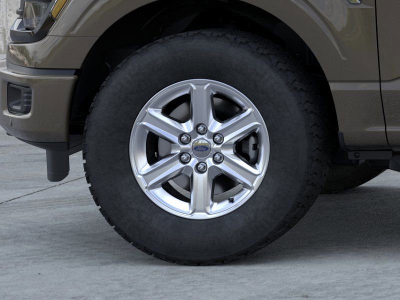 New 2026 Ford F150 XLT w/ Equipment Group 302A MID AWD/4WD image 19