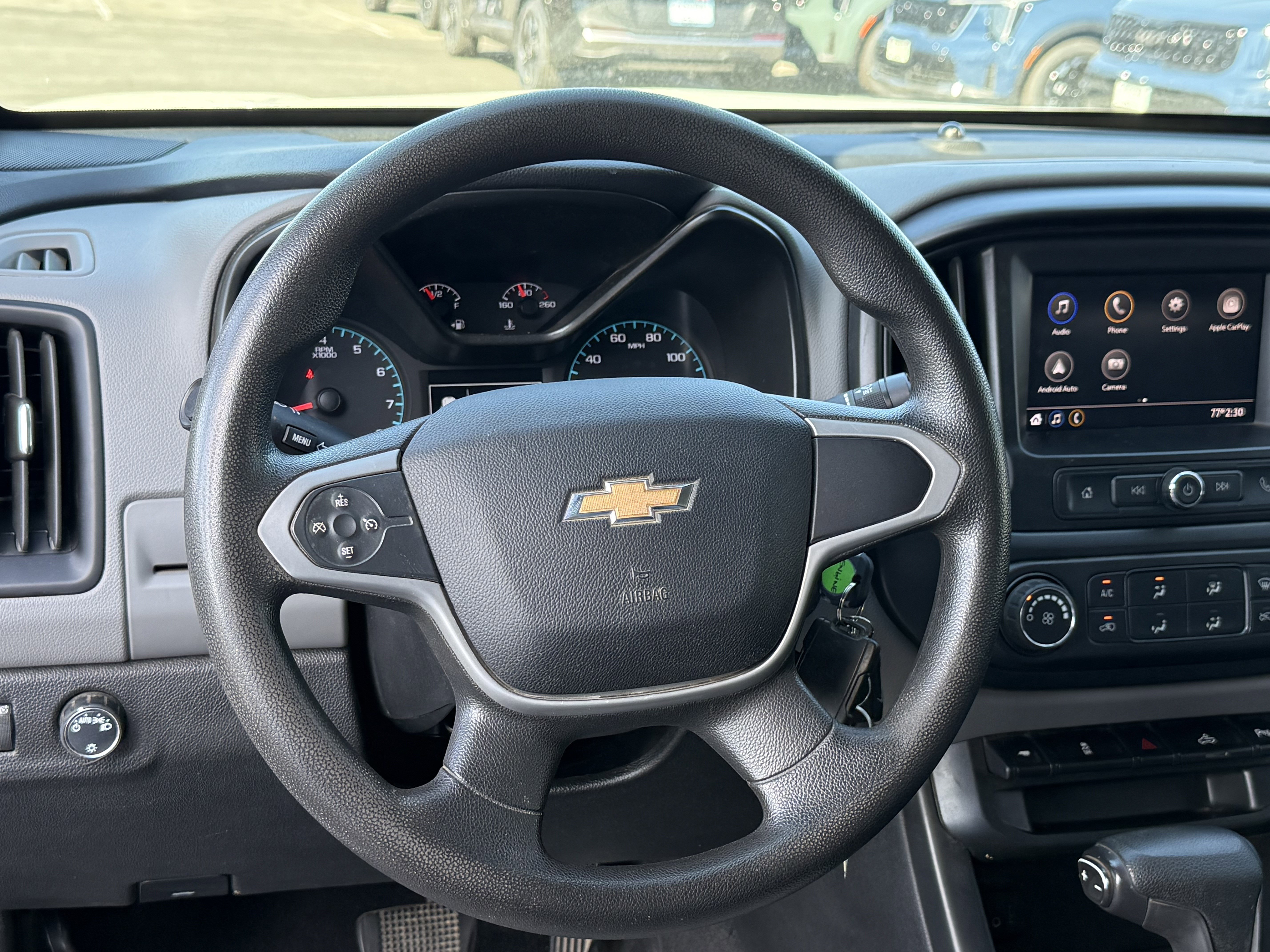 Used 2020 Chevrolet Colorado W/T w/ WT Convenience Package image 23