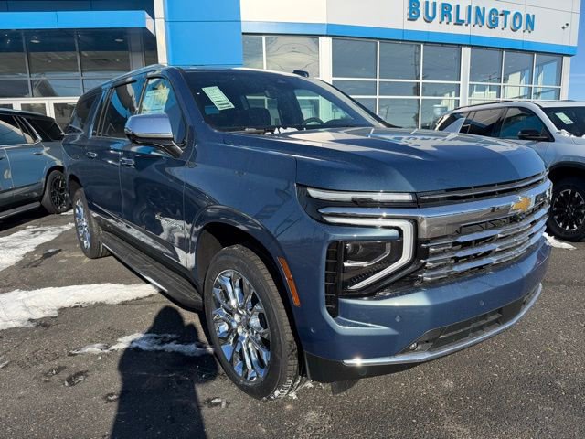 New 2026 Chevrolet Suburban Premier AWD/4WD image 1