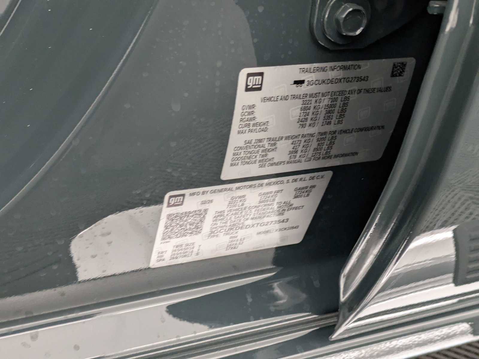 New 2026 Chevrolet Silverado 1500 LT w/ Z71 Off-Road Package image 35