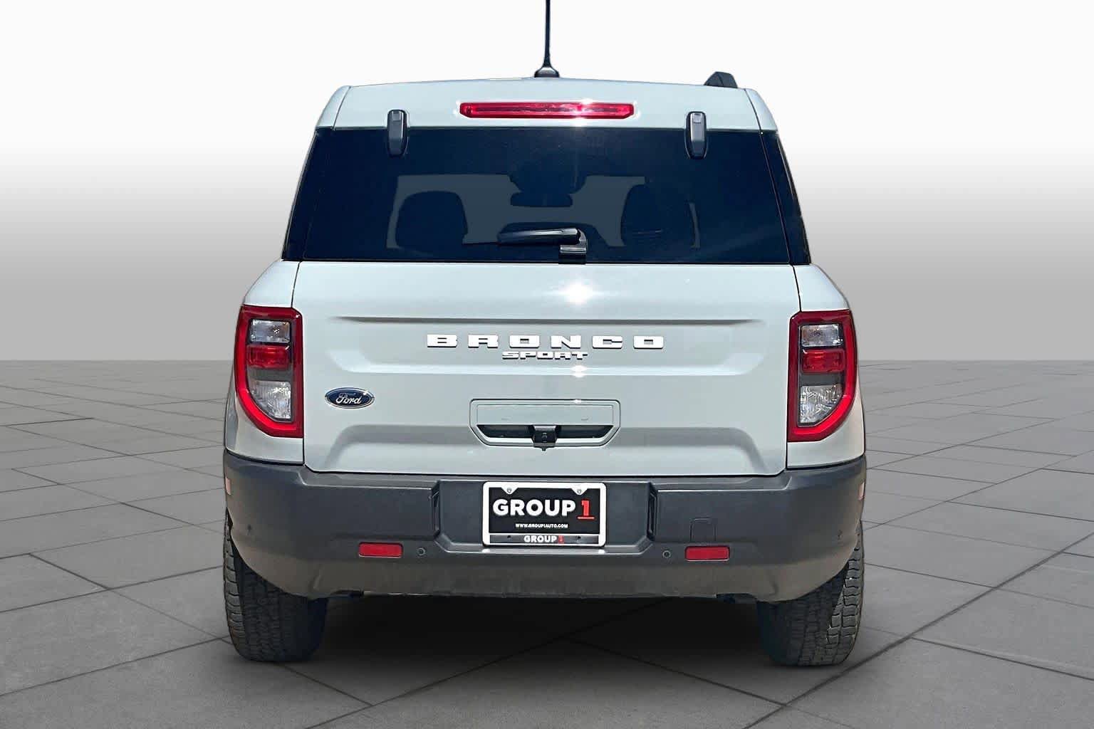 Used 2022 Ford Bronco Sport Big Bend w/ Convenience Package AWD/4WD image 6