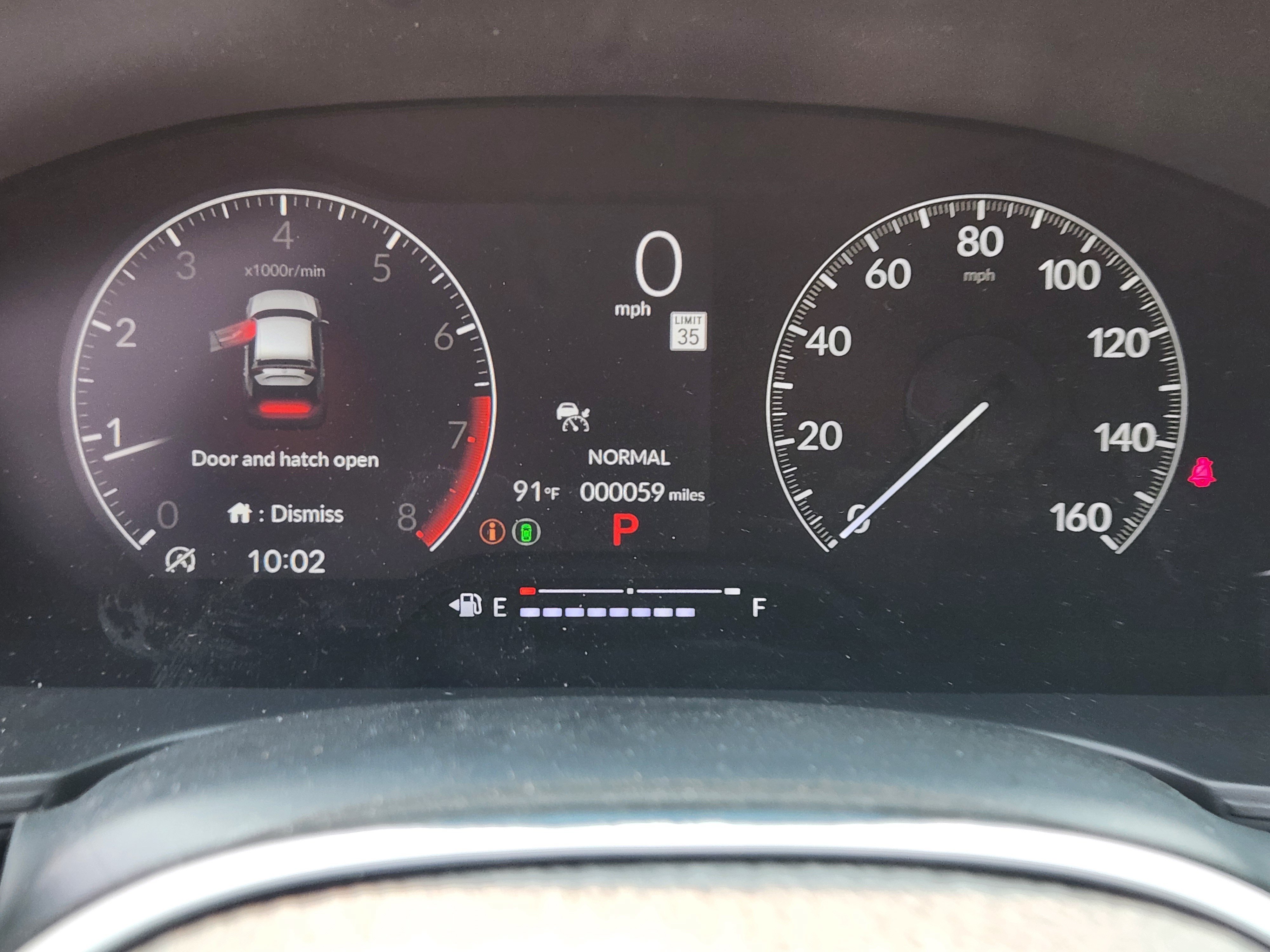 New 2026 Honda Civic Sport image 10