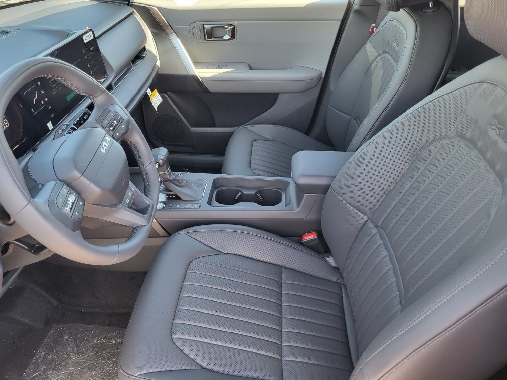 New 2027 Kia Seltos X-Line S AWD/4WD image 7