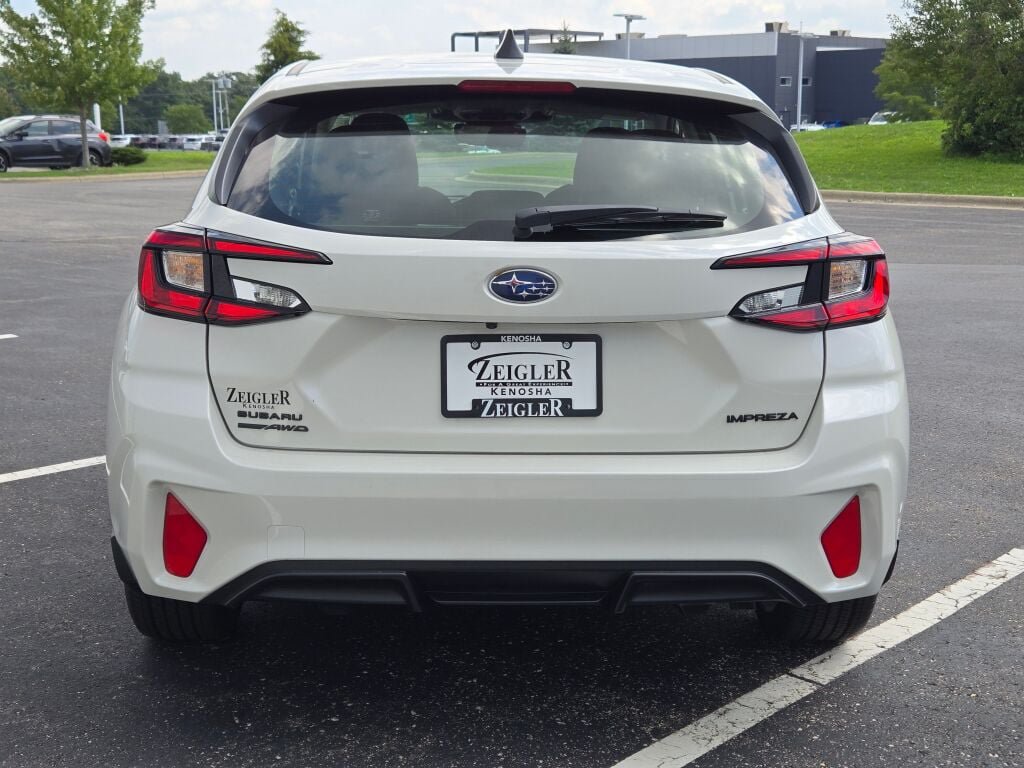 New 2026 Subaru Impreza 2.0i Sport AWD/4WD image 12