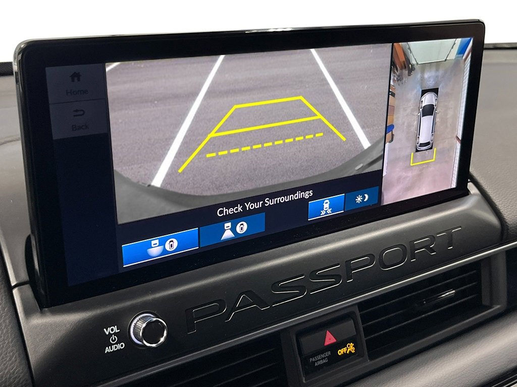 New 2026 Honda Passport TrailSport Elite image 22