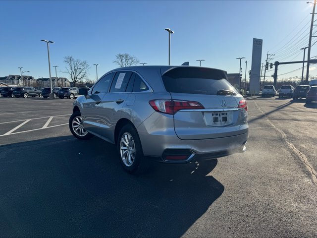 Used 2017 Acura RDX AWD w/ Technology Package image 5