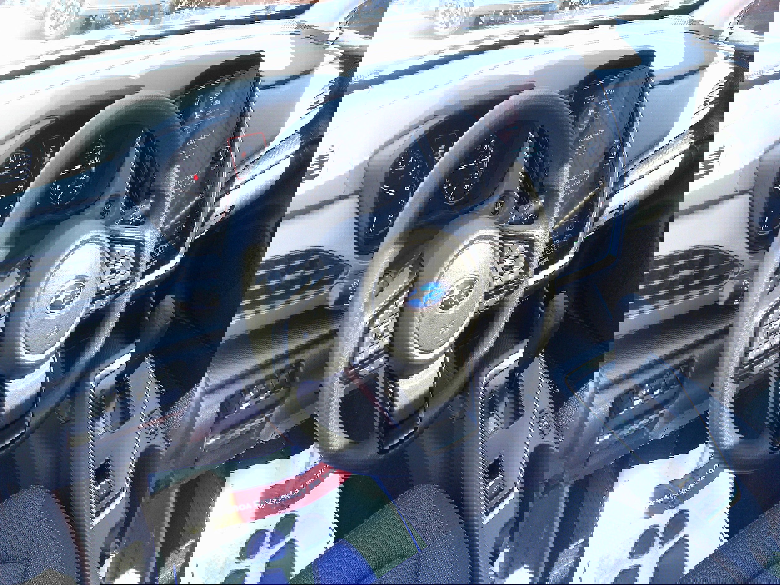 Used 2024 Subaru Crosstrek 2.0i Premium image 15