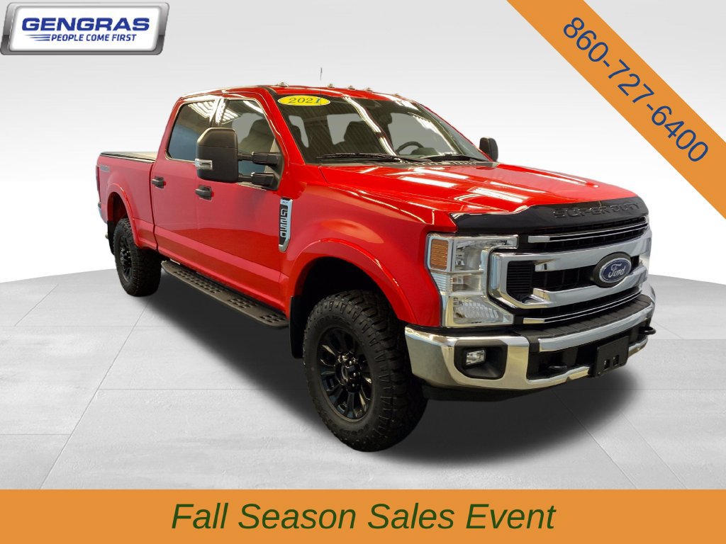 Used 2021 Ford F250 XLT w/ Tremor Off-Road Package