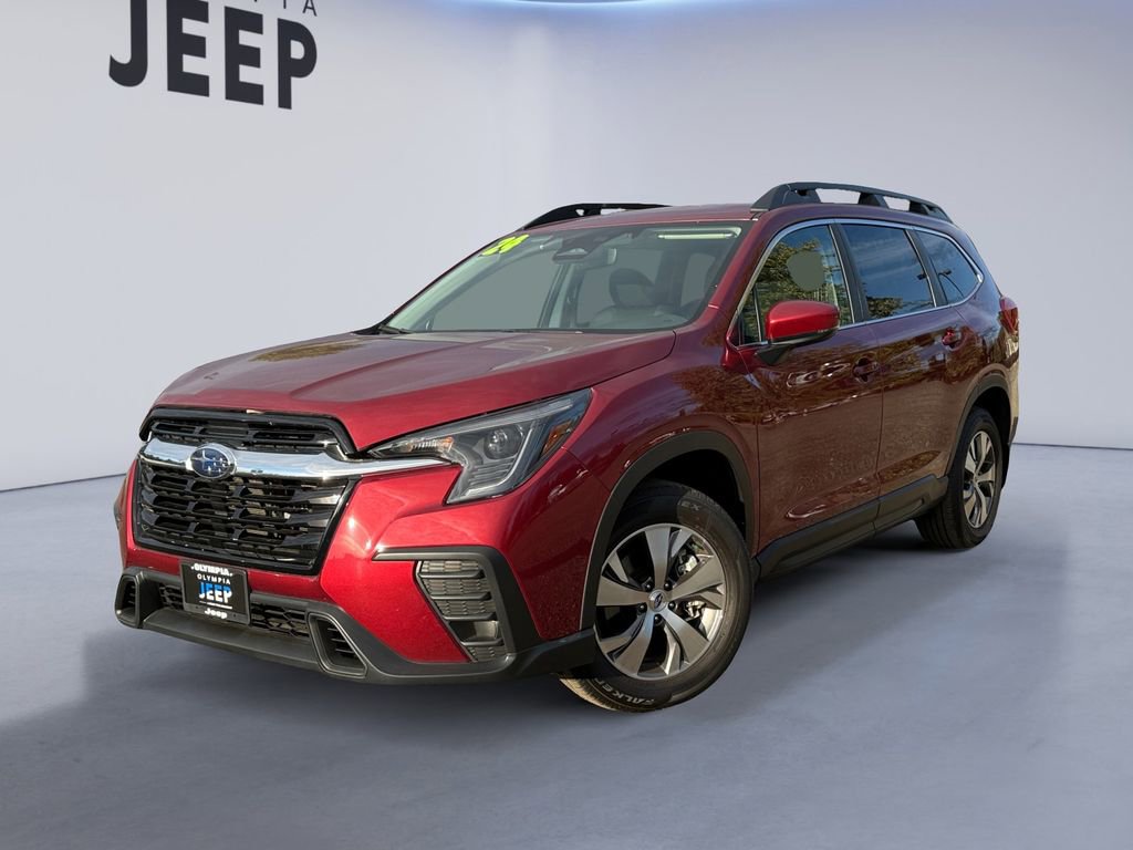 Used 2024 Subaru Ascent Premium w/ Convenience Package