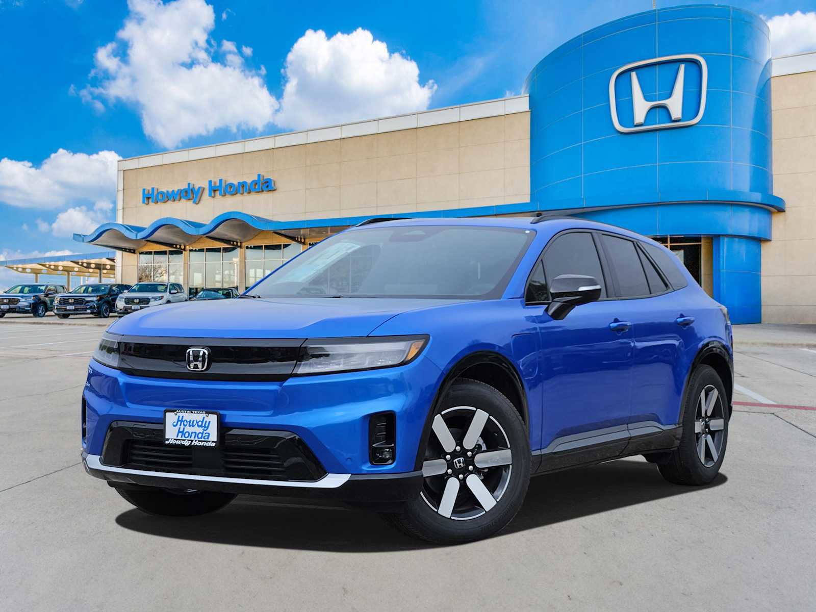 New 2026 Honda Prologue Touring