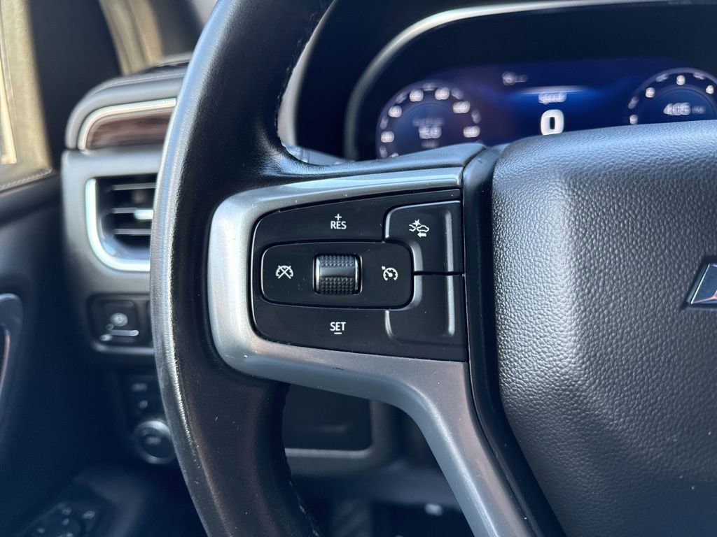 Certified 2023 Chevrolet Tahoe LT image 23