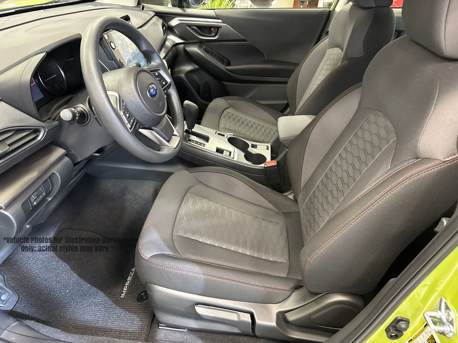New 2026 Subaru Impreza 2.0i Sport AWD/4WD image 15