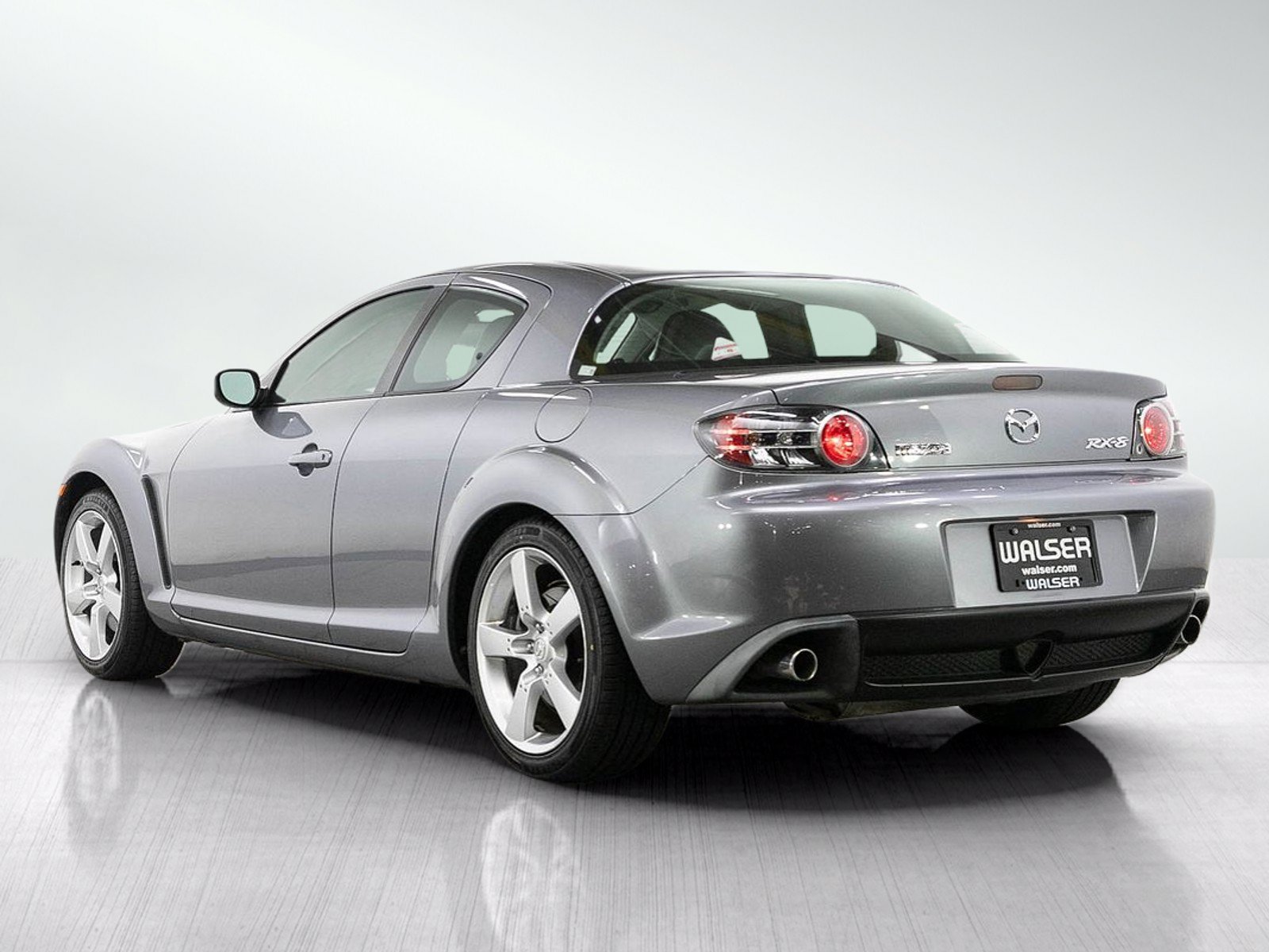 Used 2004 MAZDA RX-8 w/ AT Grand Touring Pkg RWD image 3