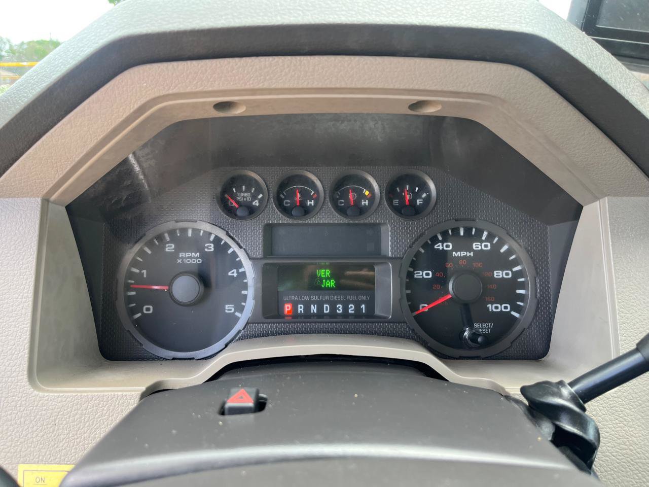 Used 2009 Ford F550 Luxury RWD image 19