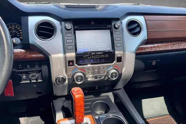 Used 2019 Toyota Tundra 1794 Edition image 6
