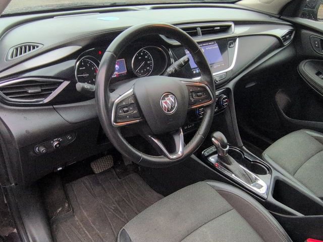 Used 2021 Buick Encore GX Select image 12