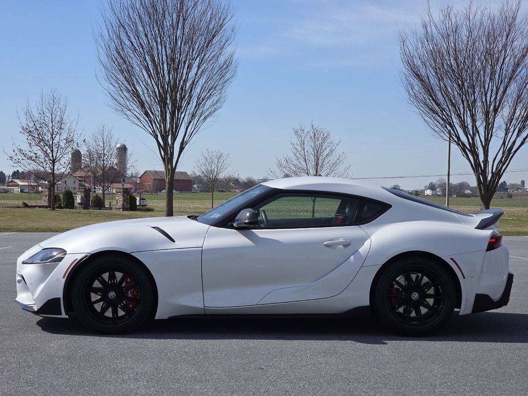 Used 2026 Toyota Supra w/ Driver Assist Package image 5