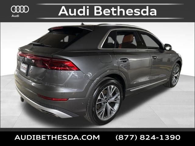 New 2026 Audi Q8 Prestige image 7