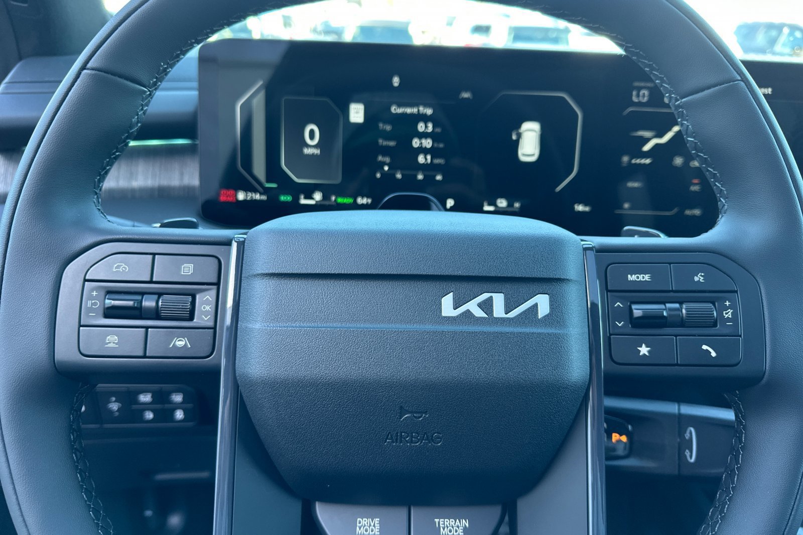 New 2027 Kia Telluride X-Line SX Prestige AWD/4WD image 24