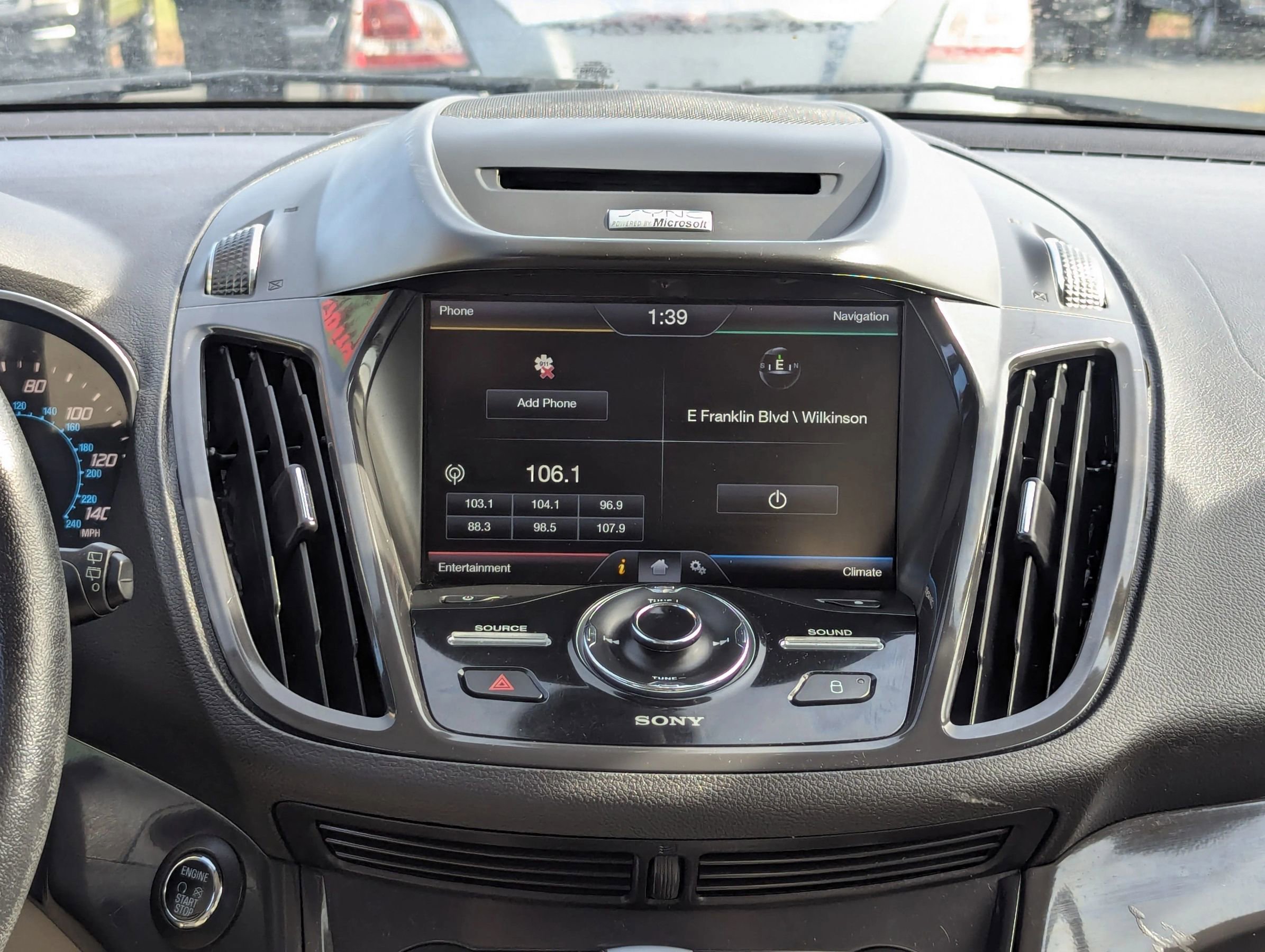 Used 2014 Ford Escape Titanium w/ Equipment Group 401A image 14