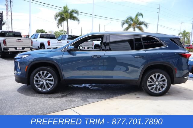 New 2026 Buick Enclave Preferred FWD image 5