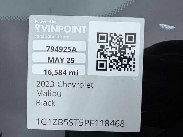 Used 2023 Chevrolet Malibu LS FWD image 39