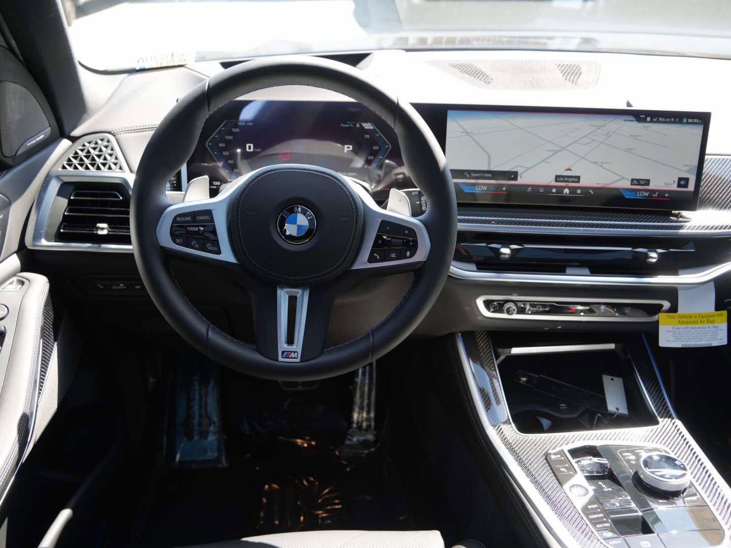 Used 2026 BMW X5 M60i w/ Executive Package AWD/4WD image 8