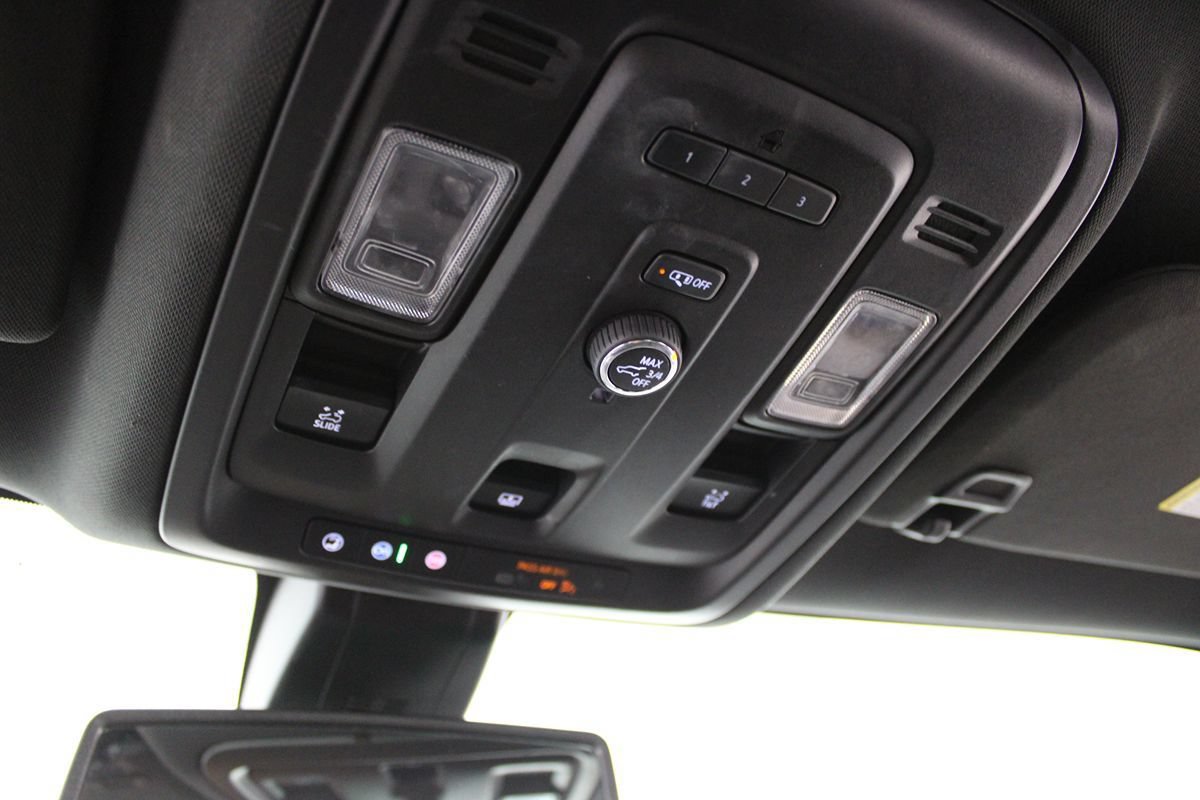 Used 2021 Chevrolet Tahoe LT w/ Rear Media and Nav Package RWD image 28