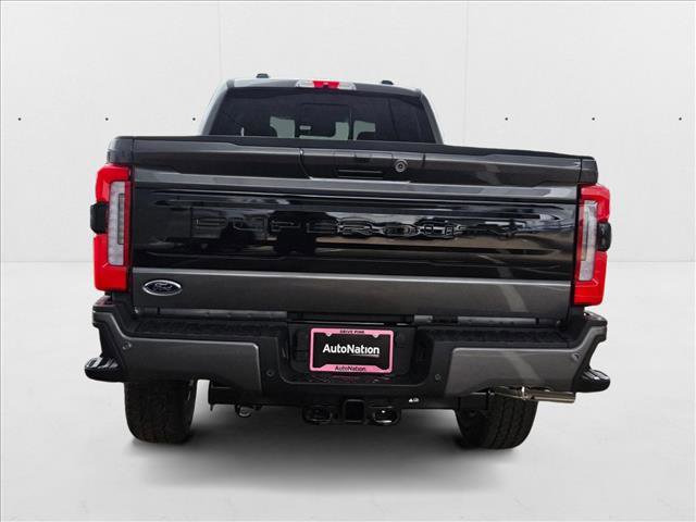 New 2026 Ford F350 Platinum image 8
