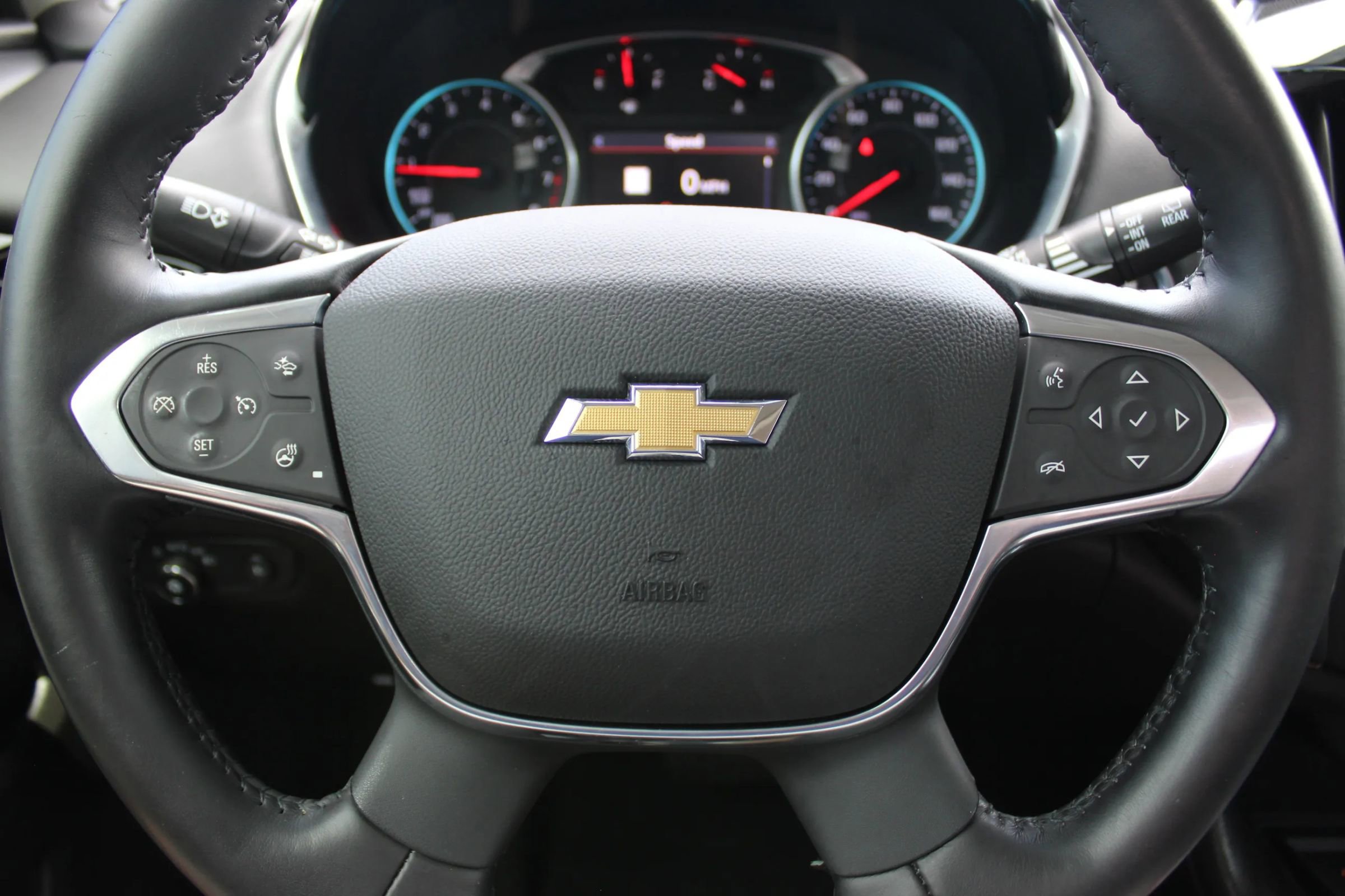 Used 2021 Chevrolet Traverse Premier w/ Redline Edition FWD image 15