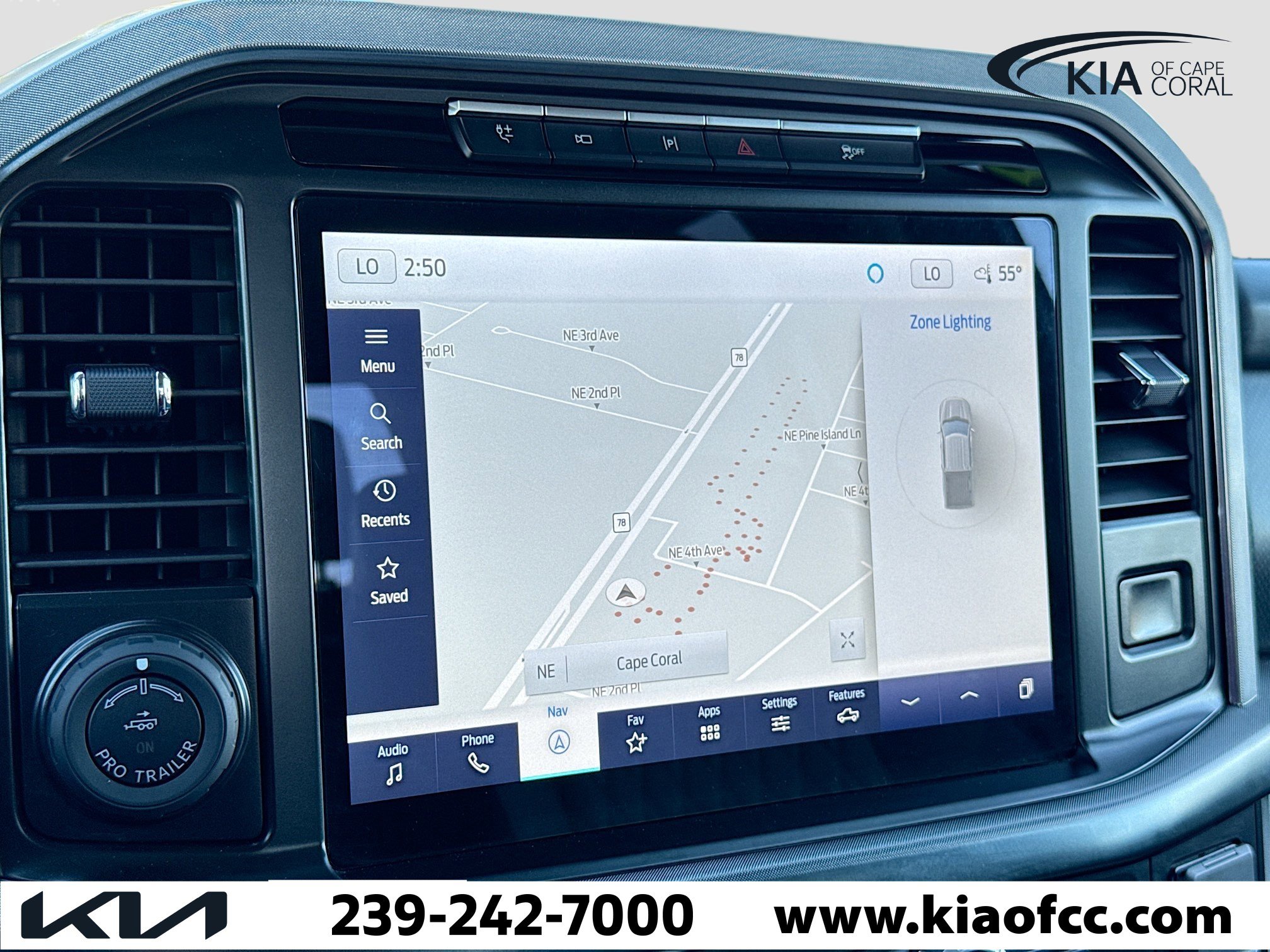 Used 2023 Ford F150 Limited image 32