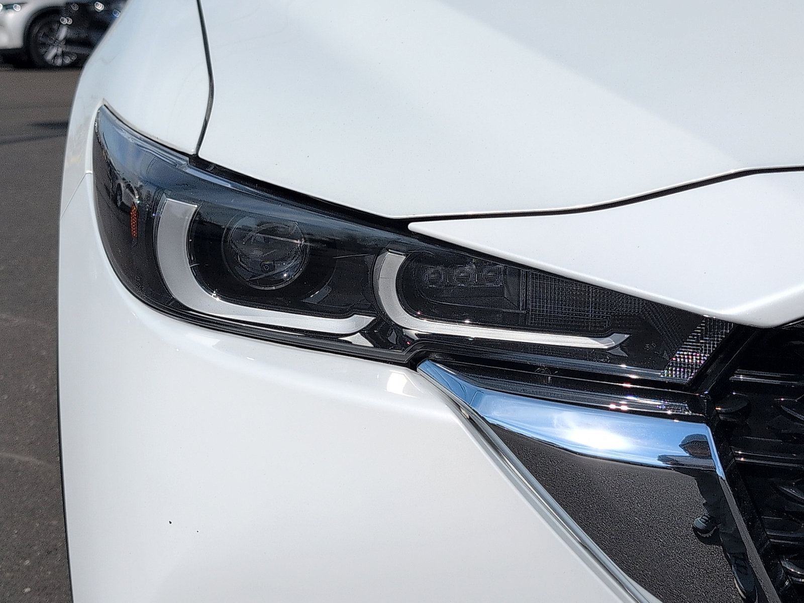 Certified 2023 MAZDA CX-5 AWD 2.5 S image 11