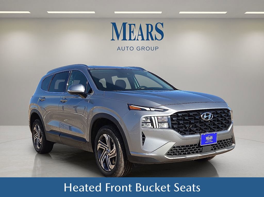 Used 2023 Hyundai Santa Fe SEL image 8